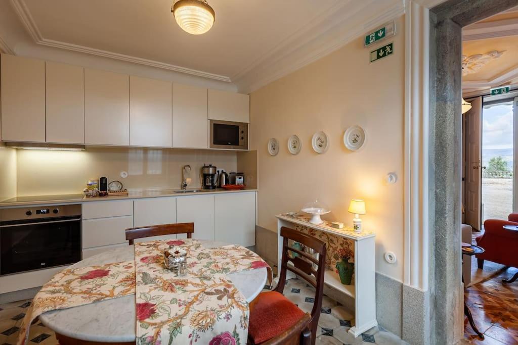 Casa De Sequeiros Apartment Baiao Bagian luar foto