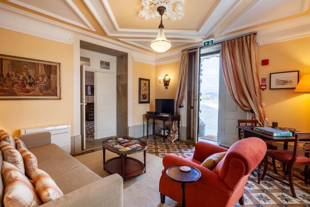 Casa De Sequeiros Apartment Baiao Bagian luar foto
