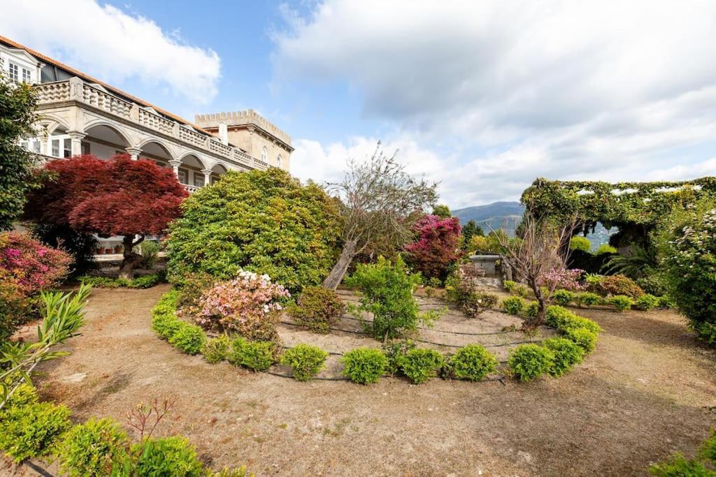 Casa De Sequeiros Apartment Baiao Bagian luar foto