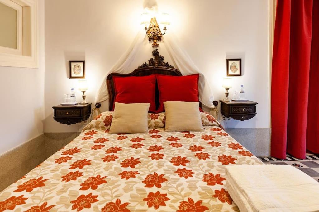 Casa De Sequeiros Apartment Baiao Bagian luar foto