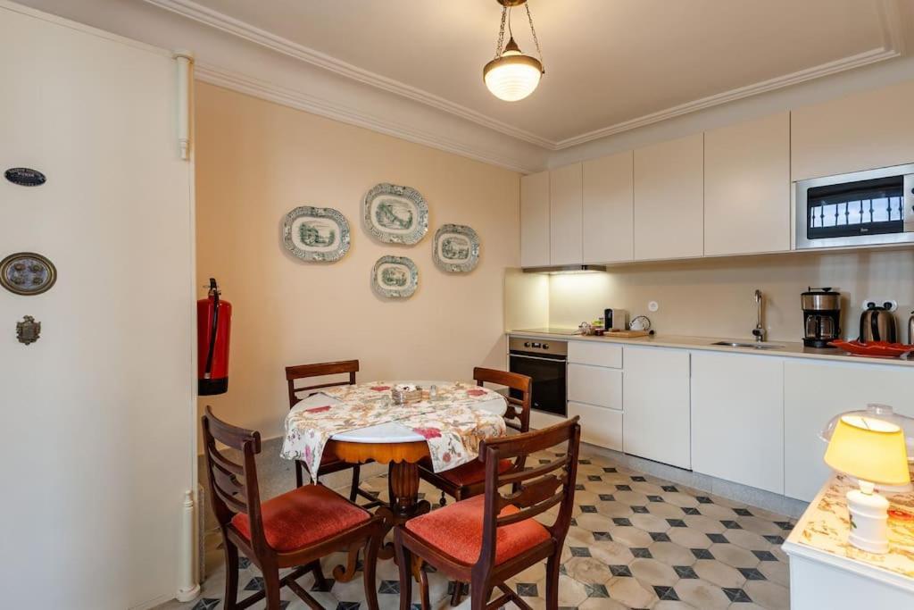 Casa De Sequeiros Apartment Baiao Bagian luar foto
