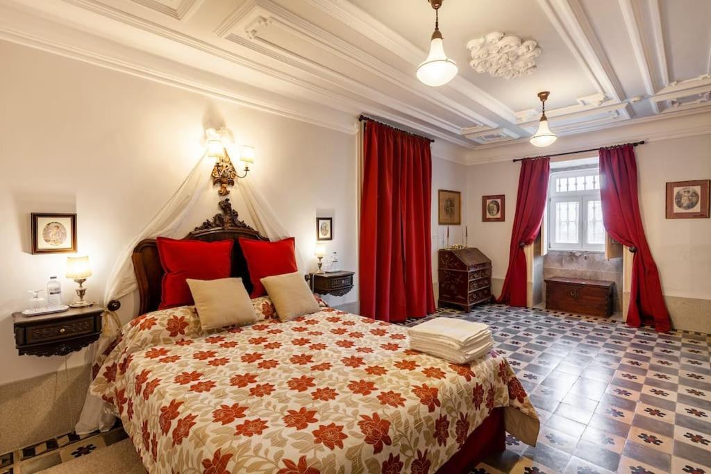 Casa De Sequeiros Apartment Baiao Bagian luar foto