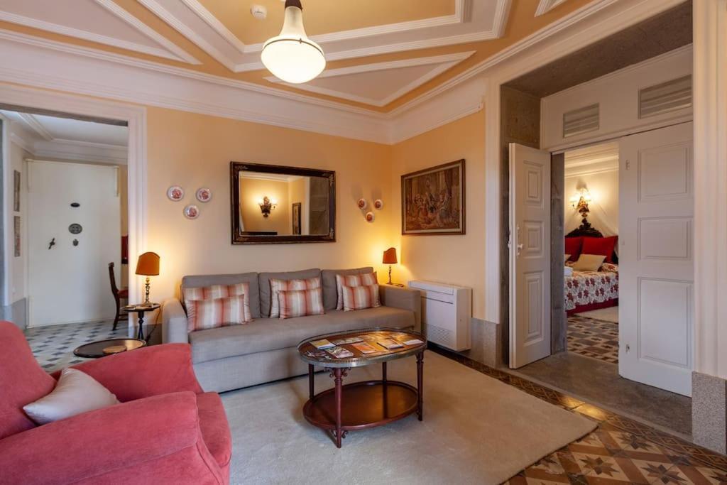 Casa De Sequeiros Apartment Baiao Bagian luar foto