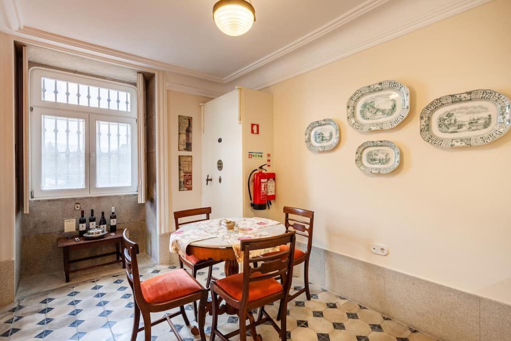 Casa De Sequeiros Apartment Baiao Bagian luar foto