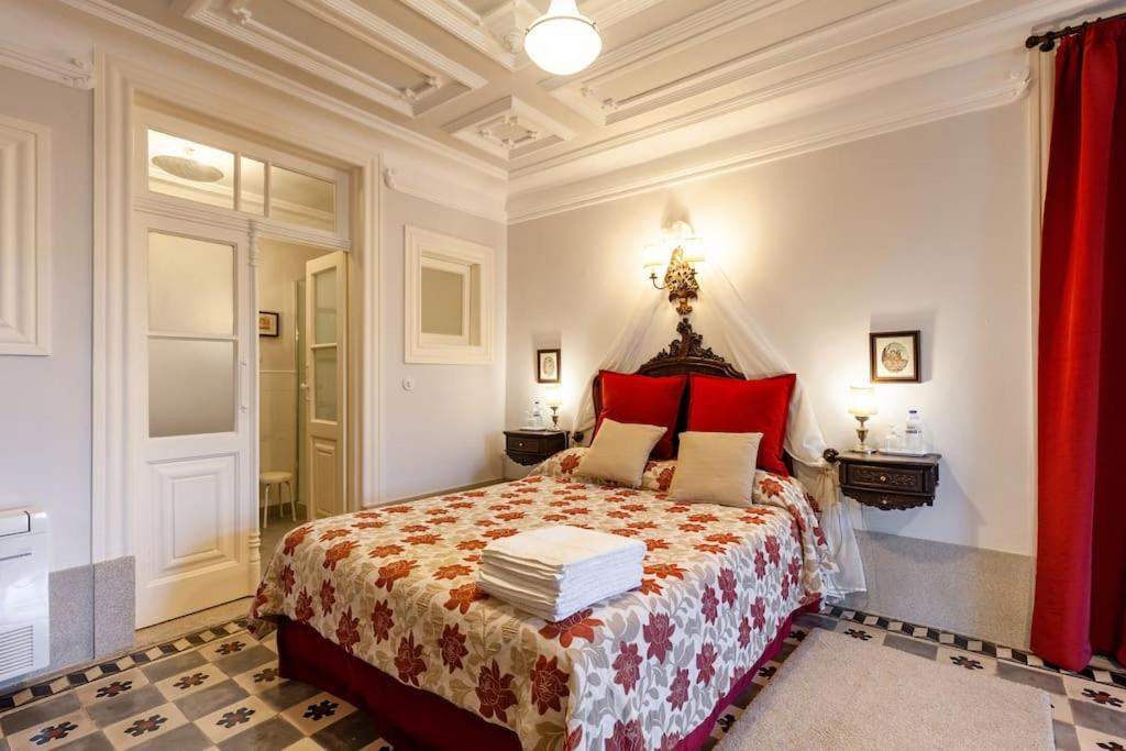Casa De Sequeiros Apartment Baiao Bagian luar foto